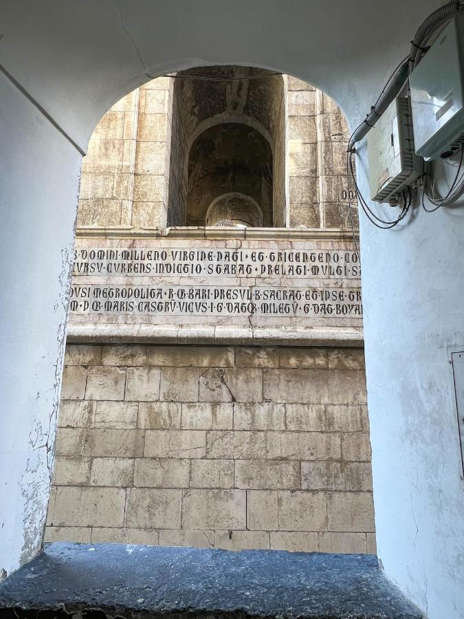 나폴리 Le Scalette A Santa Chiara 아파트 외부 사진