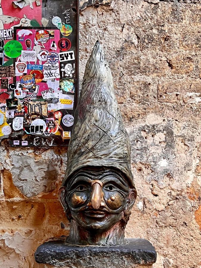 나폴리 Le Scalette A Santa Chiara 아파트 외부 사진
