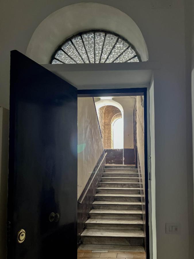 나폴리 Le Scalette A Santa Chiara 아파트 외부 사진