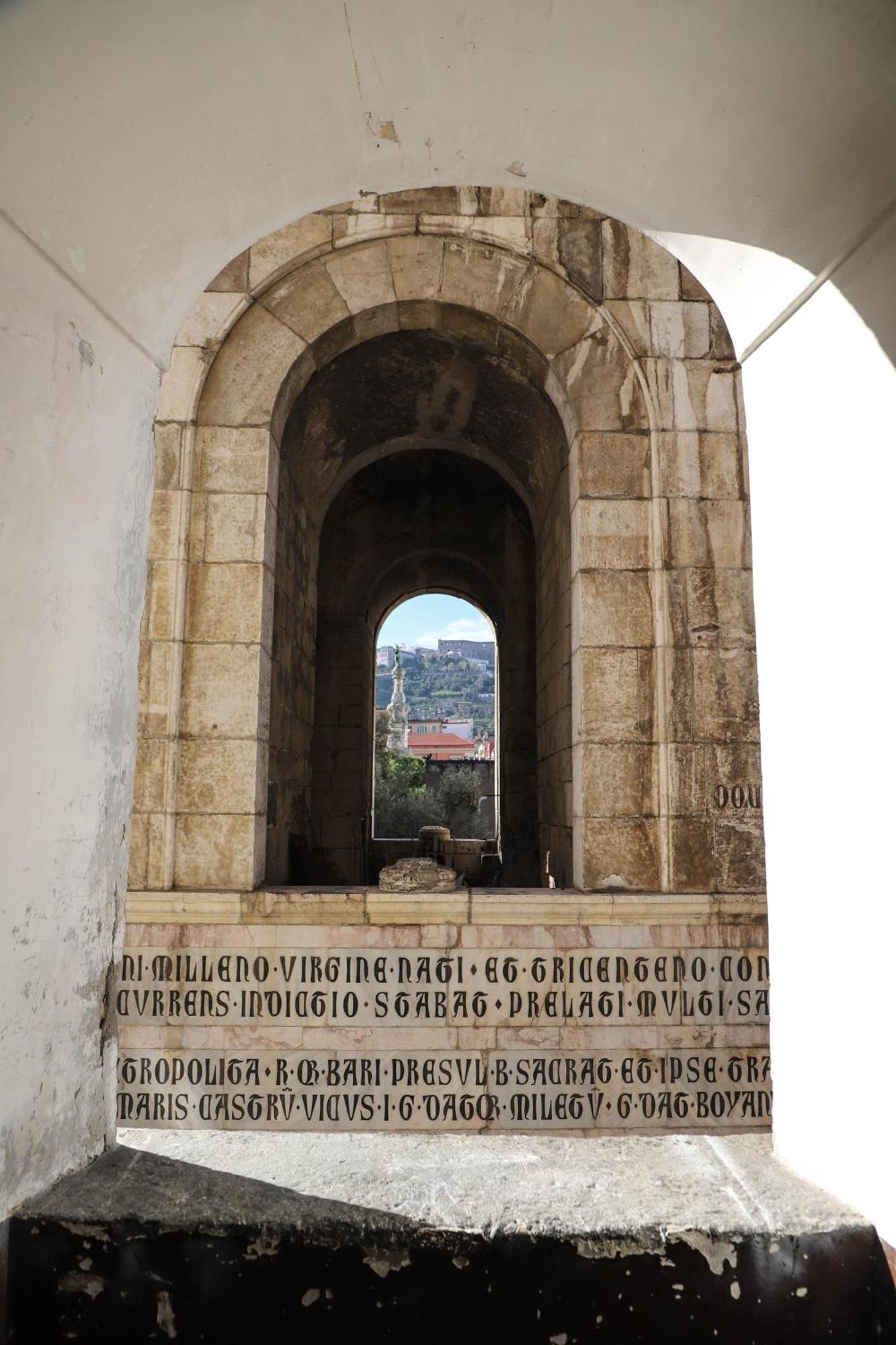 나폴리 Le Scalette A Santa Chiara 아파트 외부 사진
